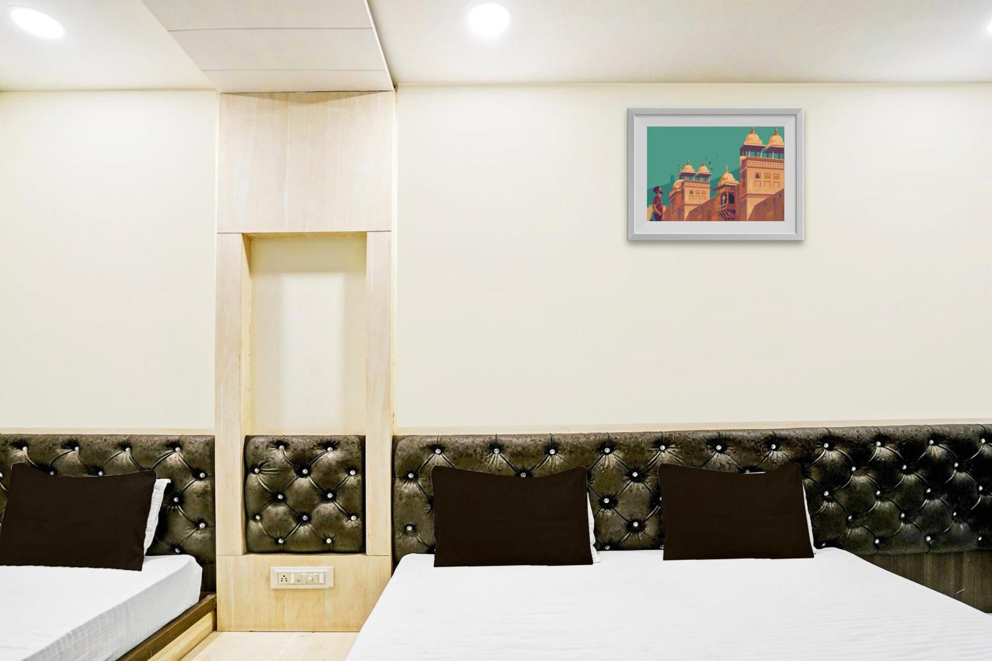 Super Hotel O Shri Shiva Palace Райпур Экстерьер фото